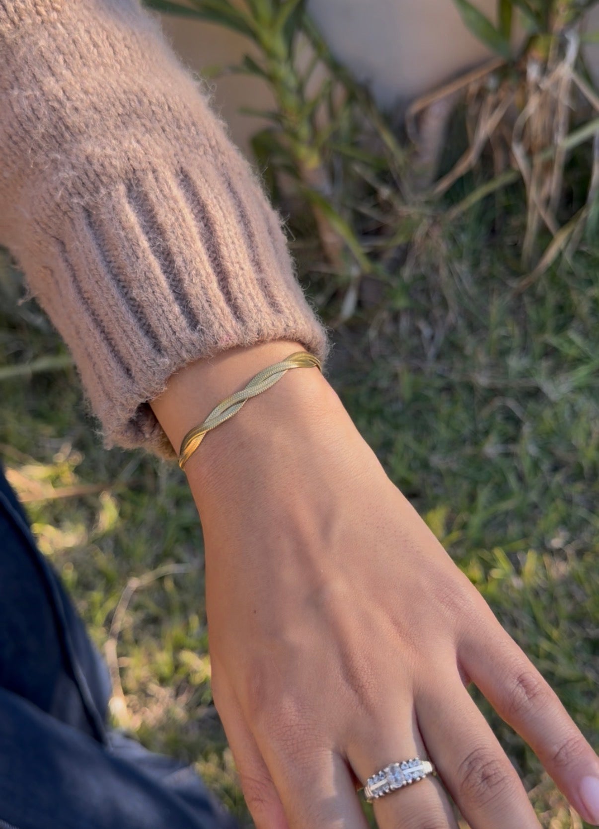 Elysian Vela Bracelet