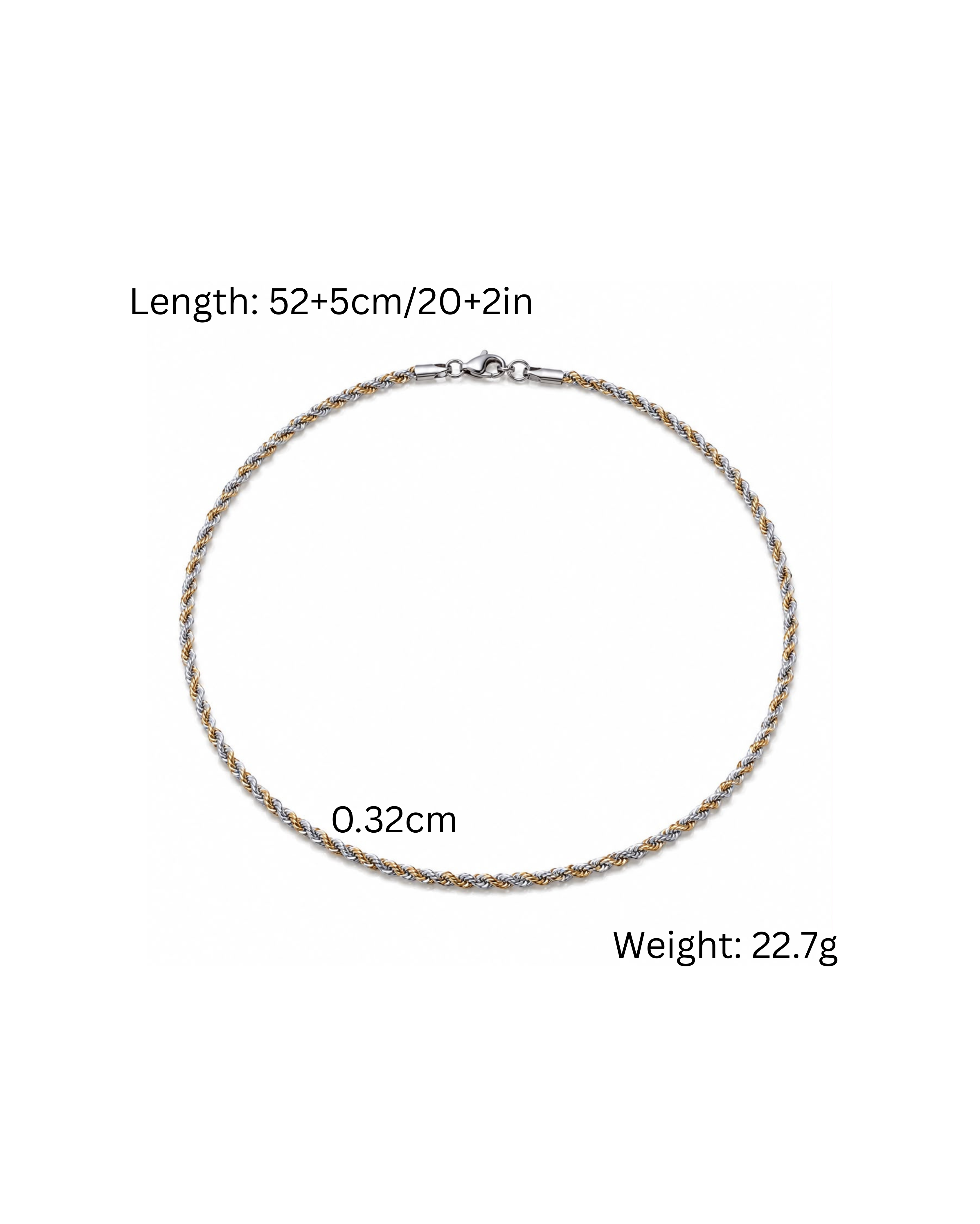Serpentine set