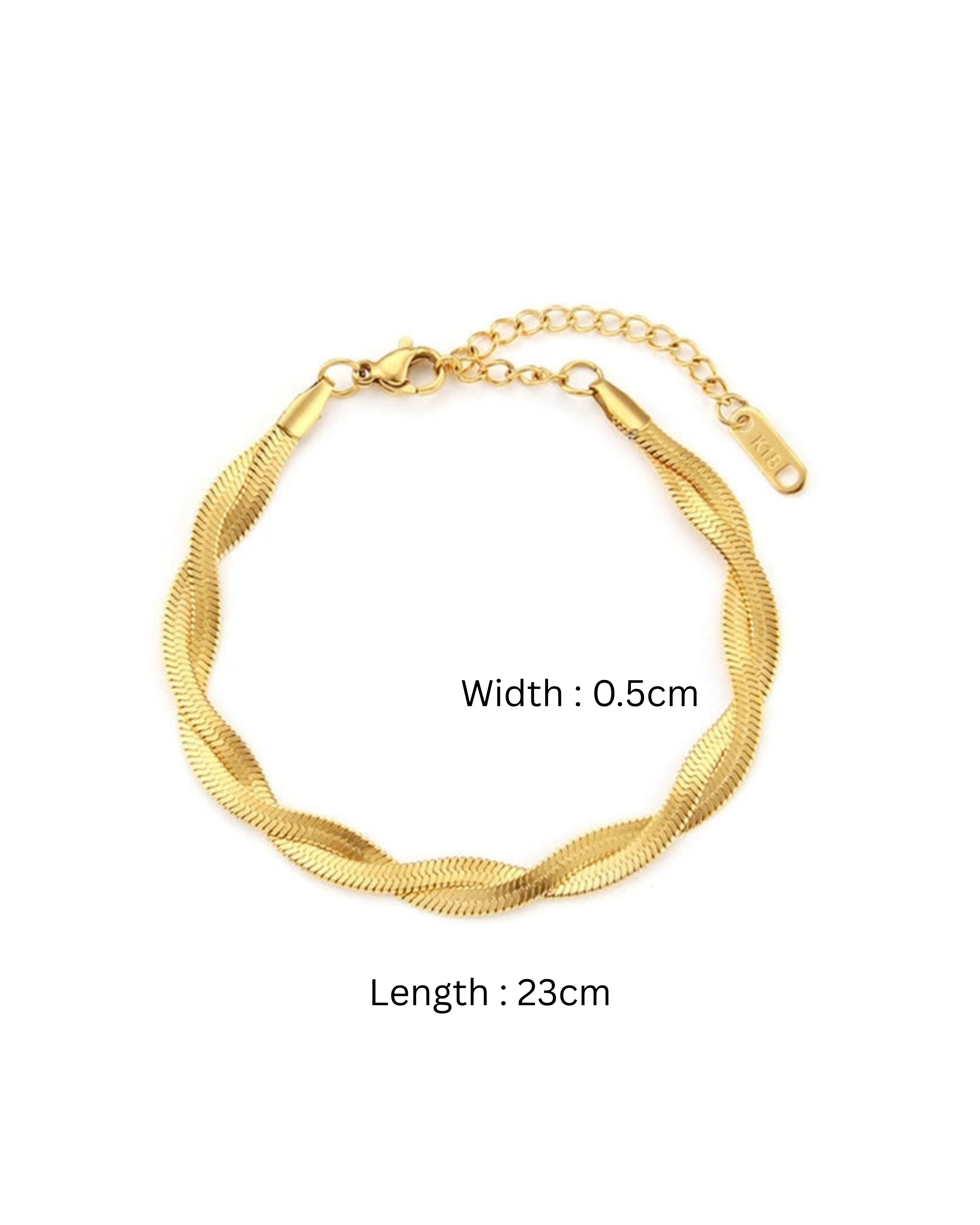 Elysian Vela Bracelet